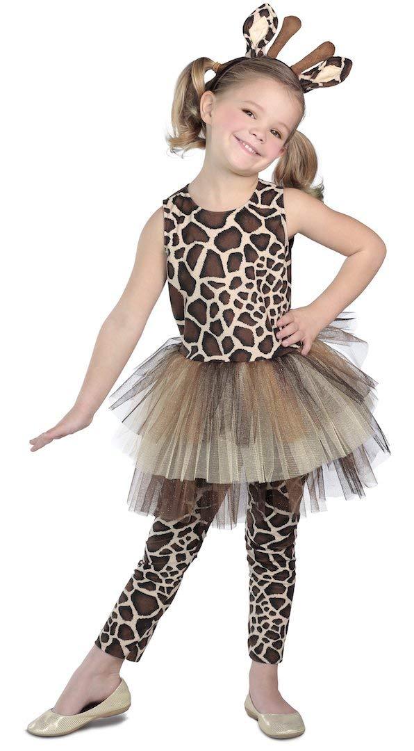 giraffe tutu costume